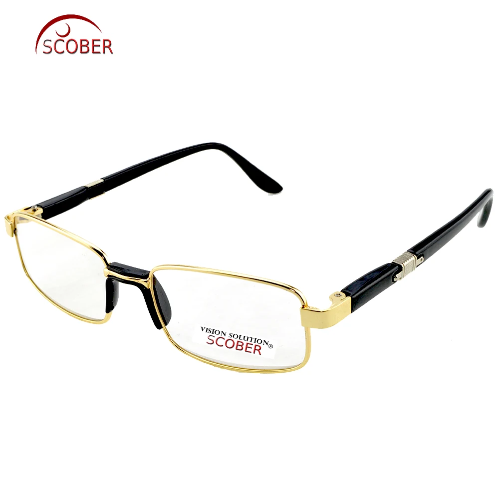 

Photochromic Reading Glasses Comfortable One Nose Pads Luxury Spectacles +1 +1.5 +2 +2.5 to +4.0 Progressive Or Polarized Lens