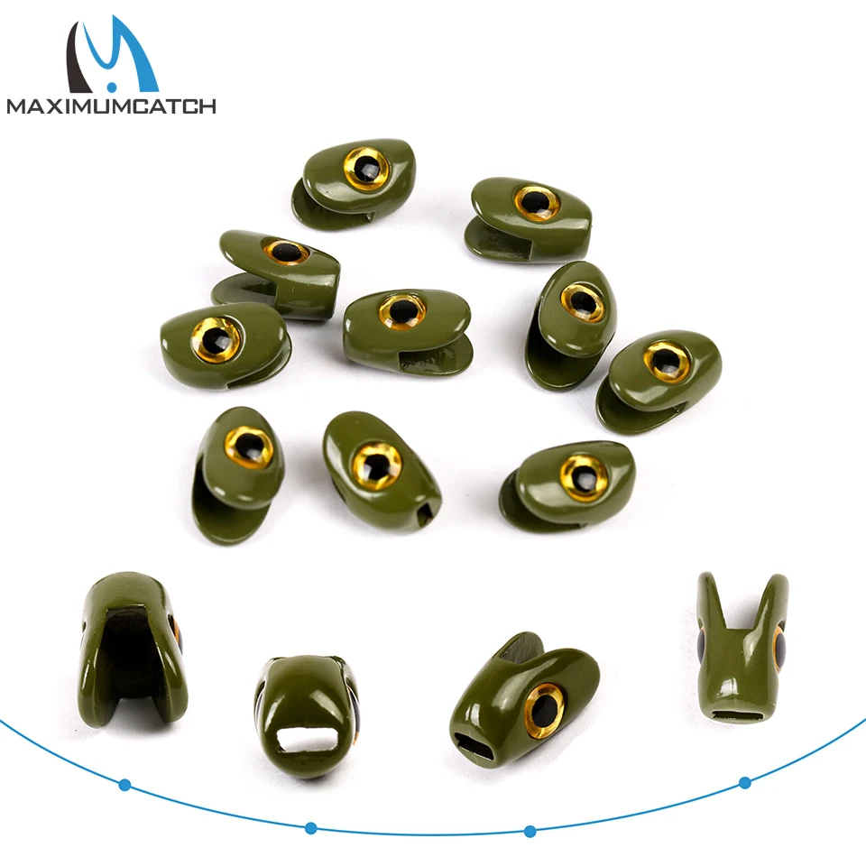 Maximumcatch Fly Tying Fish Skulpin Head Fish Skull Sizes Fly Tying Tungsten Beads Fly Tying Material