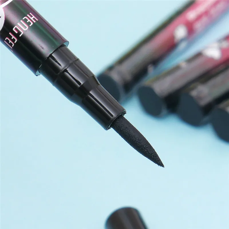 1 Piece Black 36 H Liquid Eyeliner Pencil Waterproof Long Lasting Eye Liner Pencil Smooth Comestic Makeup for Eyeshadow Dropship