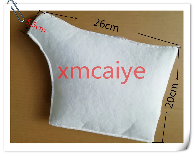 15 Filter Bag Consumables For Offset Printing Machine High Quality Replacement Filter