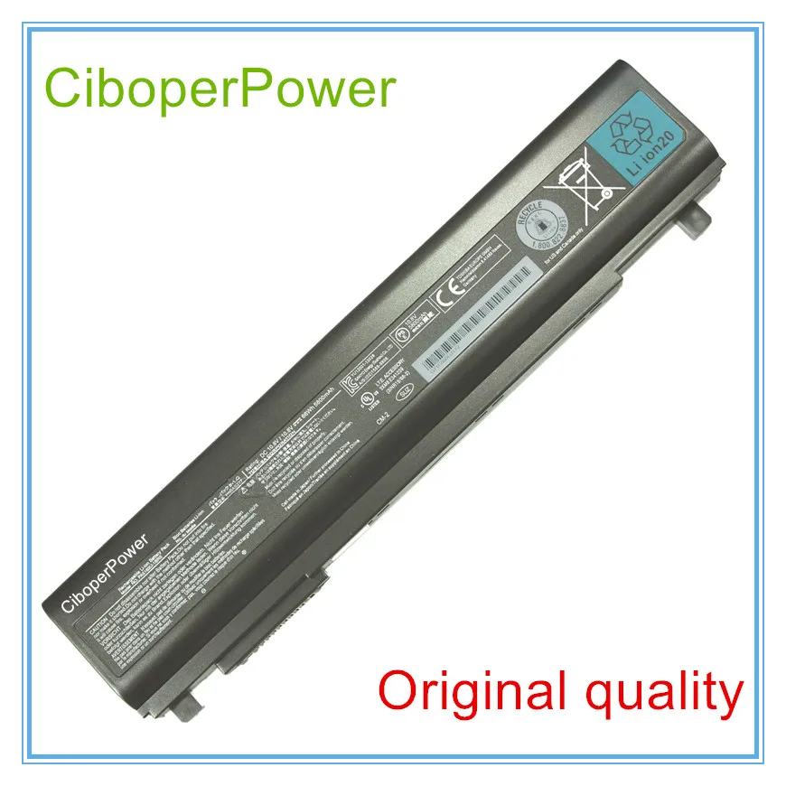 

Original 66Wh PA5162U-1BRS Battery for R30 R30-A PA5161U-1BRS PA5174U-1BR