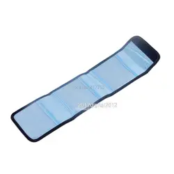 Brand New 3 Pockets Filter Bag Lens Filter Wallet Case For 25mm to 82mm Filters Free Shipping