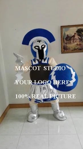 

mascot Titans mascot knight spartan costume custom fancy costume anime cosplay kits mascotte fancy dress carnival costume