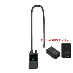 2019 Strong Magnet Detector Anti-Tracking Device to Find Sleeping GPS Tracker AAA Dry Battery Operation