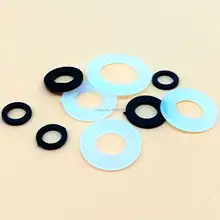 Plastic Flat Washers Assortment #4