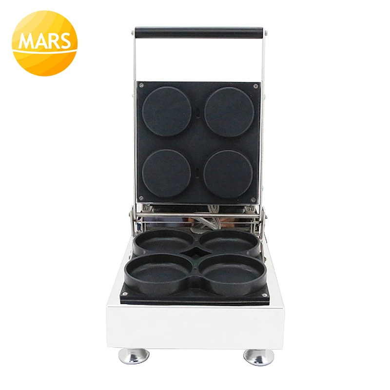 Mini พิซซ่าเครื่อง220V ไฟฟ้าวาฟเฟิลเบเกอรี่เค้กขนมปังพิซซ่าหม้อหุงข้าวในเชิงพาณิชย์ครัวเบเกอรี่เตาอบ