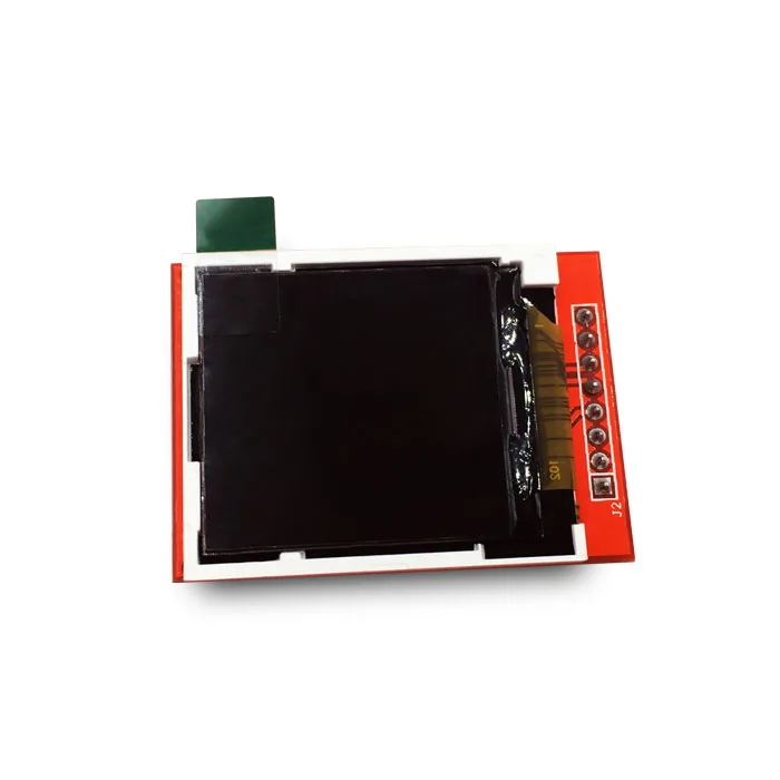 5PCS New 1.44 inch LCD color screen uno r3 / mega 2560 1.44'' TFT SPI serial interface module 128X128 V1.1