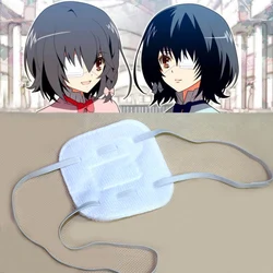 Another Misaki Mei Eye Patch Single-Eyed Cosplay Accessory