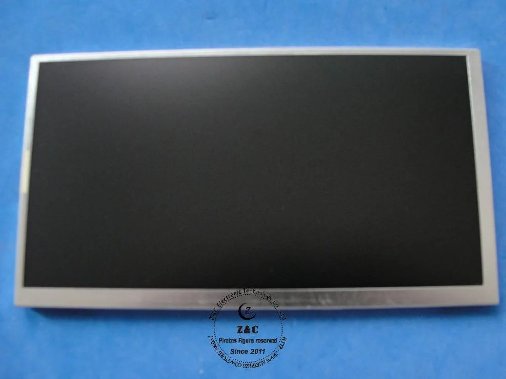 CLAA069LA0HCW CLAA069LA0DCW CLAA069LA0PCW Brand New original tela LCD de 6,9 "polegadas