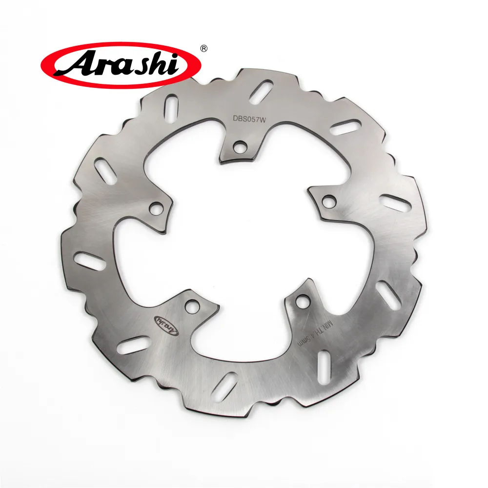 

Arashi For BMW G650 X MOTO 2007-2009 CNC Rear Brake Disc Brake Rotors G 650 X G650X 650X 2007 2008 2009 Motorcycle