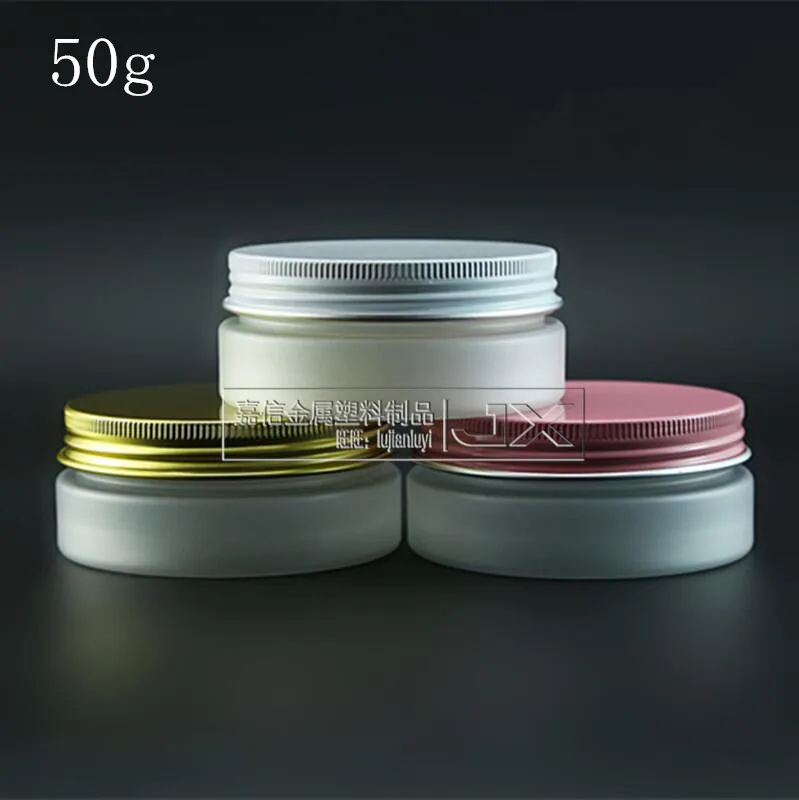 

Free Shipping 50g/ml Frosted Plastic Flat Bottle Jar Pink Screw lid Butter Pomade Bath Salt Pill Small Sample Packing Bottles