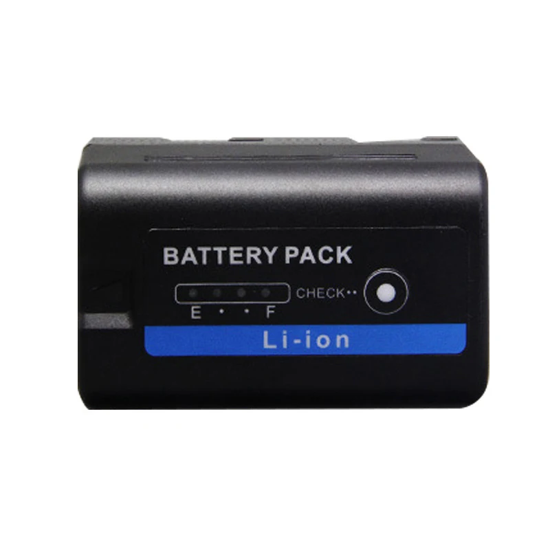 2400mAh for sony BP-U Series Camera Battery Camera Battery BP-U30 BP-U60 BP-U90 14.4V  Camcorder