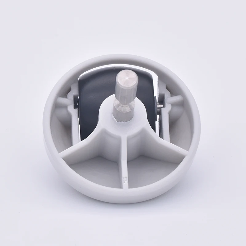 Mi roborock s50およびs51ロボット掃除機の前輪,1つのオリジナルアクセサリ