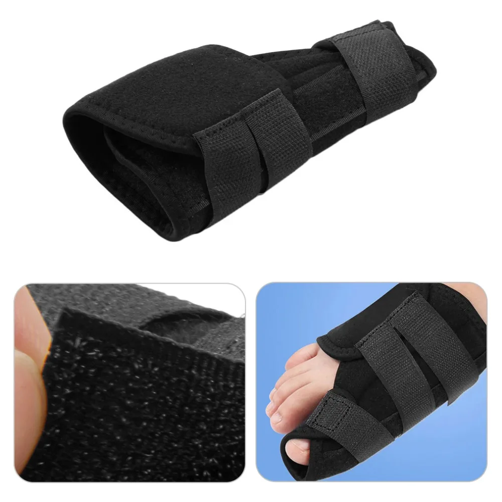 1 Pair Soft Bunion Corrector Toe Separator Splint Straightener Support Toes Foot Thumb Orthosis Foot Care Tools Thumb Orthosis