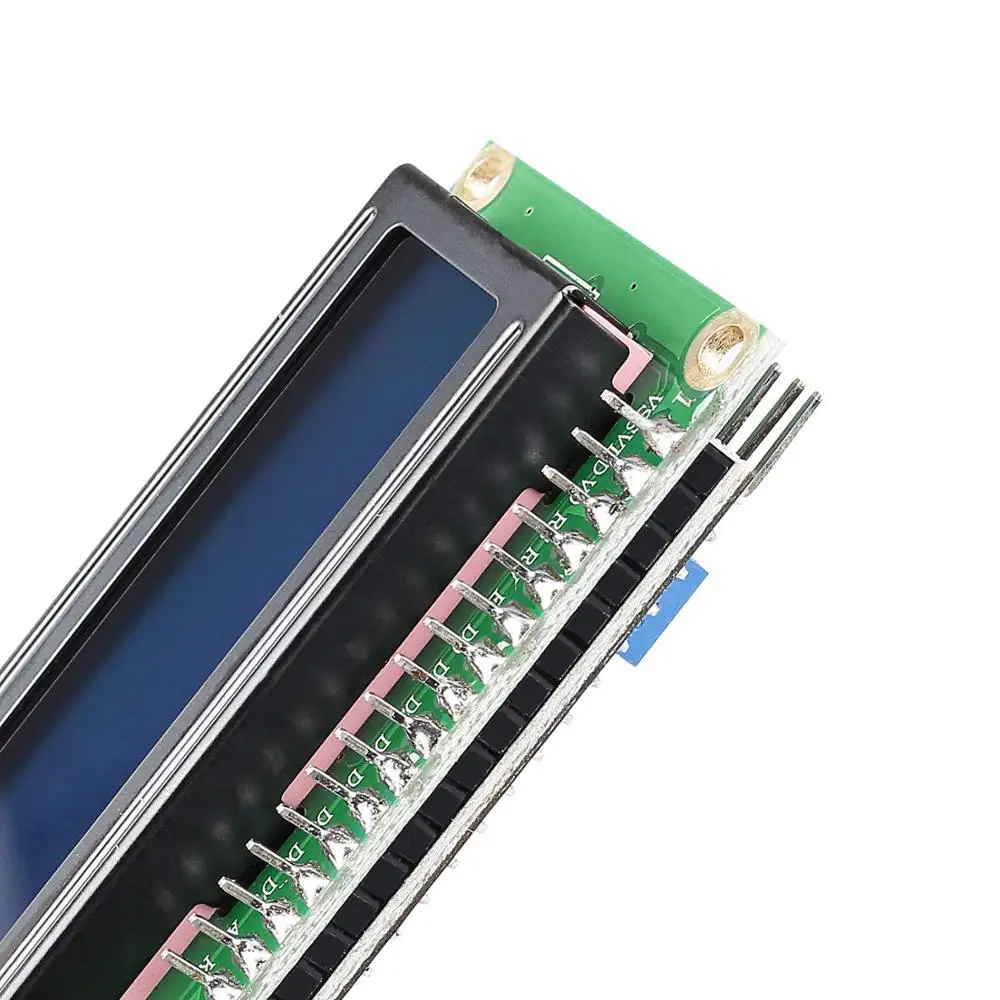 SunFounder IIC I2C TWI 1602 Serial LCD Module Display Compatible with Arduino R3 Mega 2560 16x2