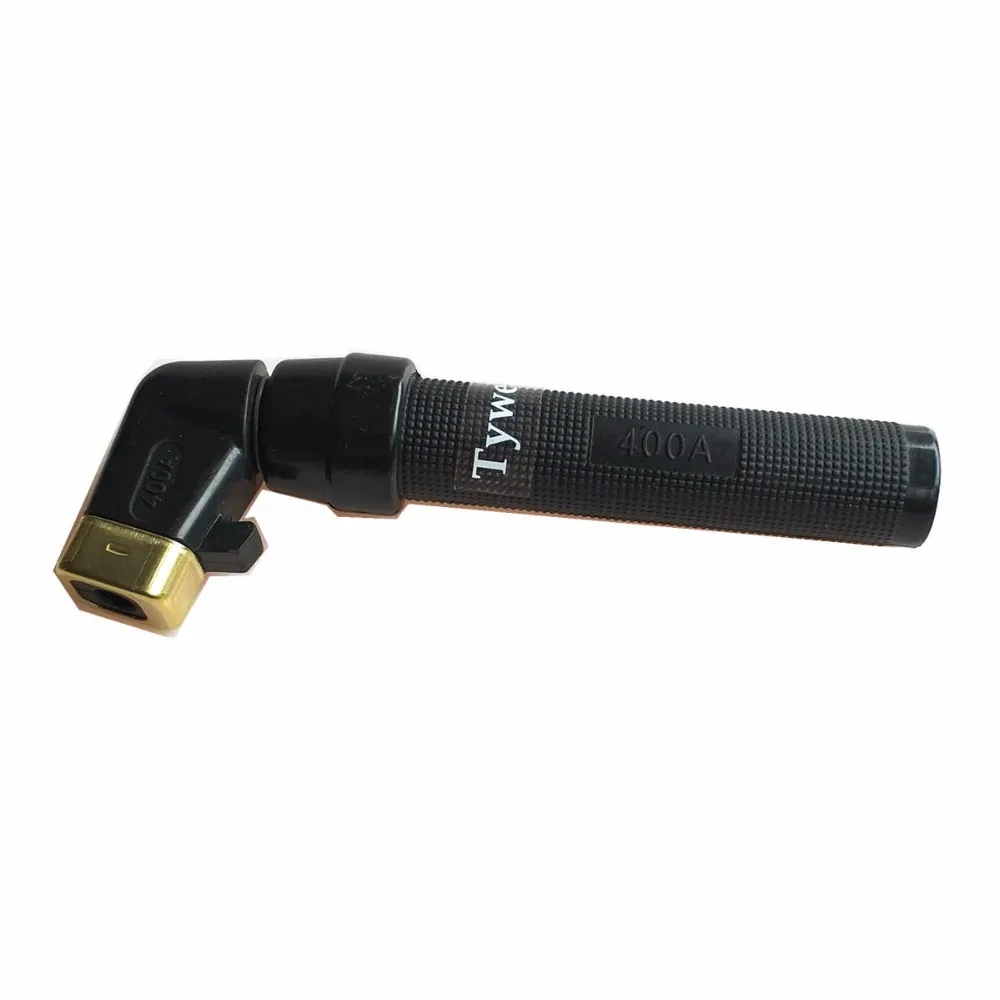Suporte de Eletrodo de Soldagem Profissional 400a Stick Braçadeira Forjada Latão Mma Arc Torça o Eletrodo