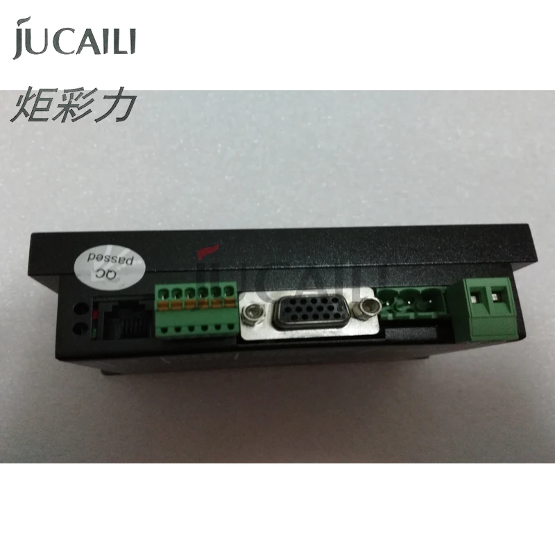 Jucaili good price printer ACS606 motor servo driver for crystaljet solvent inkjet printer spare part