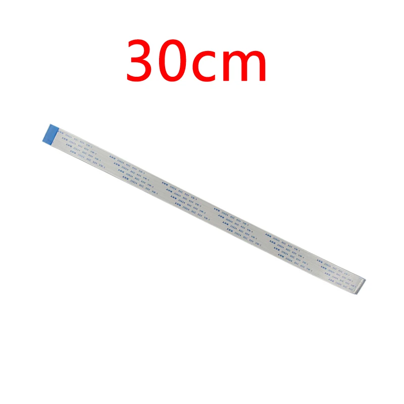 2M 1M 60/50/40/30/15CM Raspberry Pi Camera Cable Ribbon FFC Pitch Flat Wire for Raspberry Pi 4 Model B 3B+ DSI Camera Module