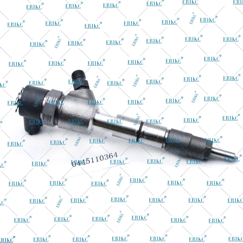 

ERIKC Original 0445110364 Diesel Injection 0445110364 Assembling and Disassembling Common Rail Injector 0445110364 for bosch