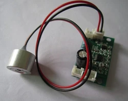 LAB DIY 650nm 200mW Red Laser Module with Driver board (808nm/532nm&660nm + TTL) DIY