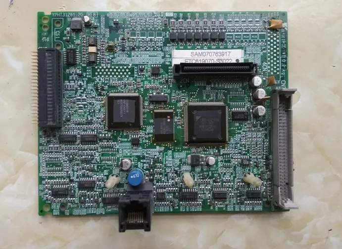 

CPU Board for YPHT31261-2G