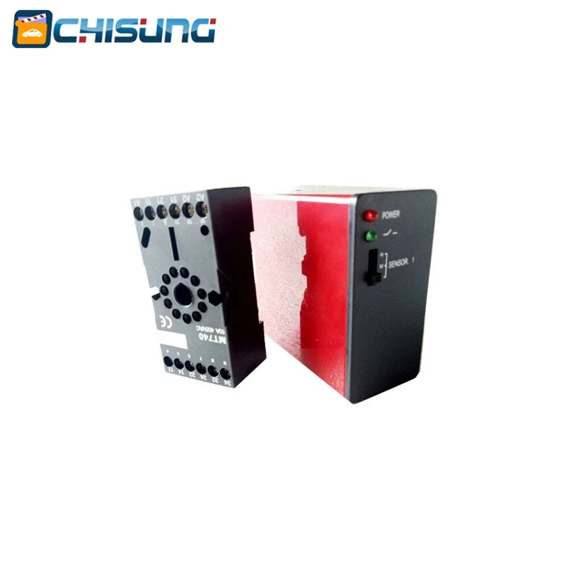 Chisung Auto park barrier system Single loop detector