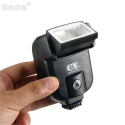 Mini Flash Light Speedlite for Canon EOS Rebel SL2 SL1 T7i T6i T6s T6 T5i T5 T4i T3i T3 T2i T1i XTi XSi XT Camera