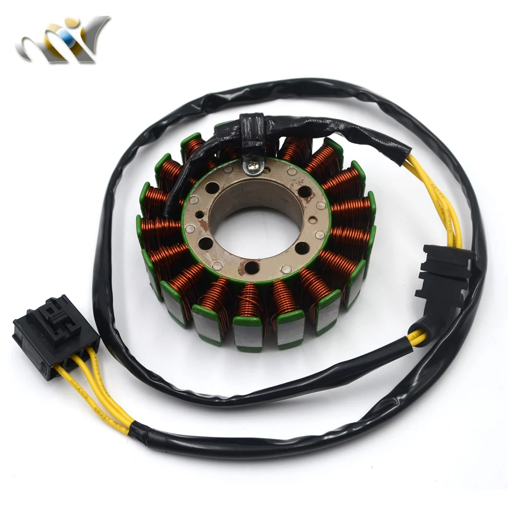 

Motorcycle for Honda Magneto Engine Stator Generator Charging Coil for Honda VFR800 VFR 800 F1 1998-2001 Motor Styling
