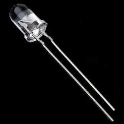 50Pcs 5mm 940nm IR infrared LED Lamp