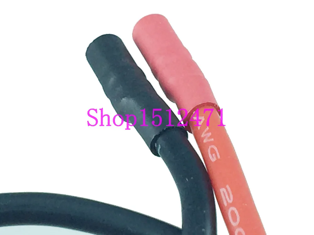 1 peça-cabo extensor dourado 3.5mm macho para fêmea-8 polegadas