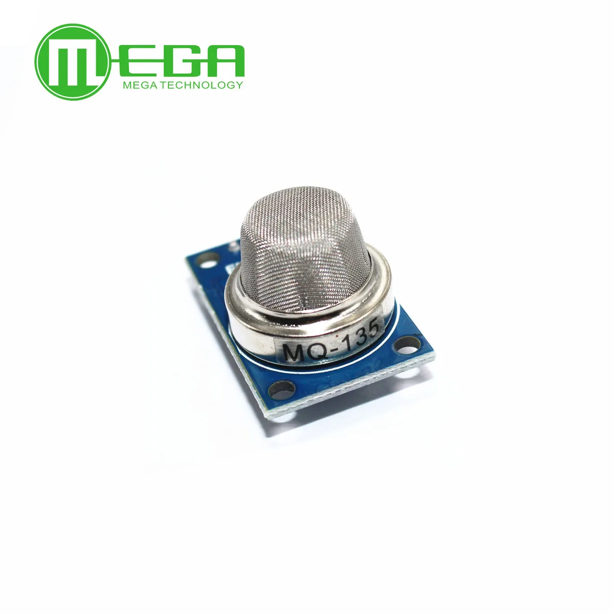 10 adet MQ-135 hava kalitesi ve tehlikeli gaz algılama sensörü alarm modülü MQ135 modülü