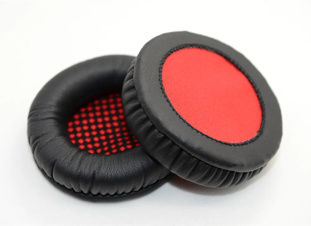 1 Đôi Tai Thay Thế Miếng Lót Đệm Ly Nút Tai Nghe Bằng Gối Cho Sony MDR-V55 V500DJ 7502 Somic E95 Tai Nghe Tai Nghe