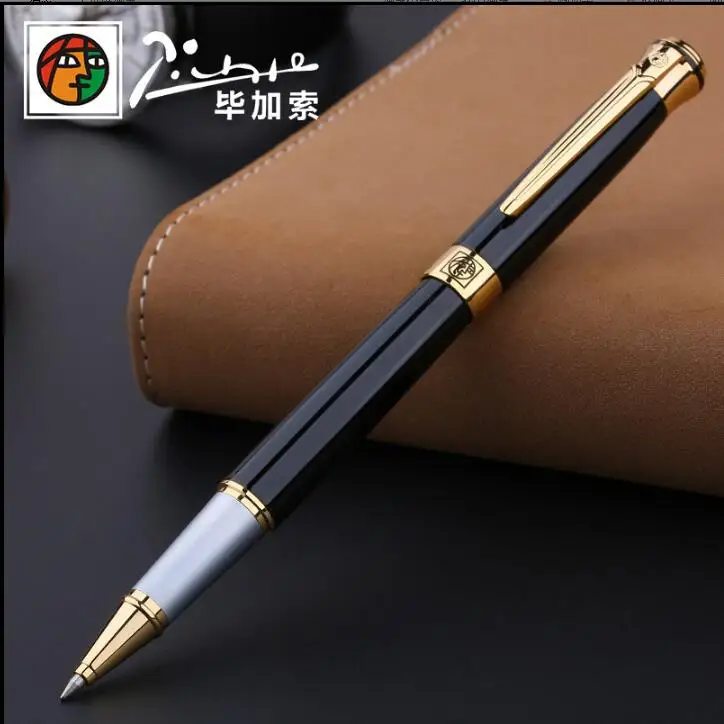 

Picasso brand roller ball pen stationery school office supplies Luxury writing birthday gift pens