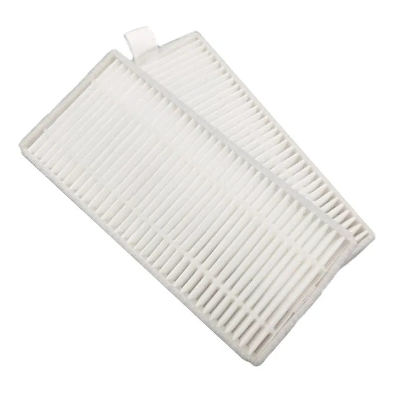 18 قطعة/الوحدة hepa تصفية و رغوة تصفية و الجانب فرشاة ل Ecovacs Deebot N79S N79 Eufy RoboVac 11 فراغ نظافة فلتر فرشاة أجزاء