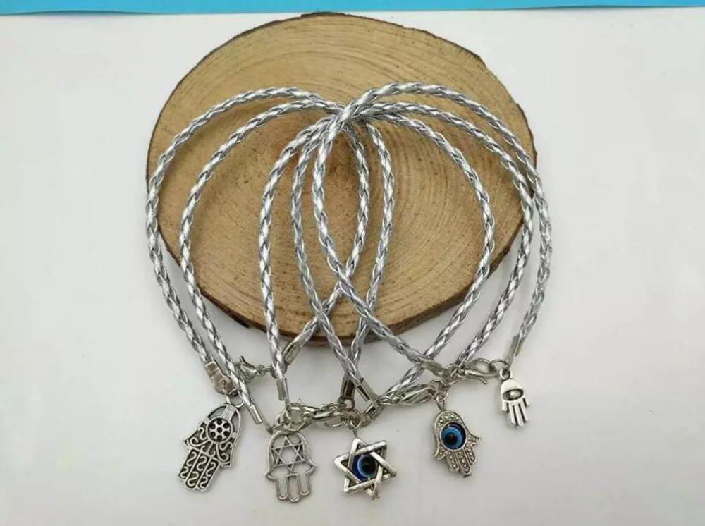 Bracelet Rouge Kabbalah – Protection Contre Le Mauvais Œil, Porte-Bonheur & Énergie Positive