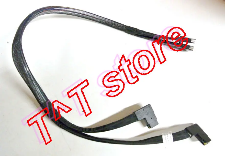 

NEW ORIGINAL T320 T420 T7600 Mini SAS to Mini SAS Cable DJXF7 0DJXF7 CN-0DJXF7 test good free shipping