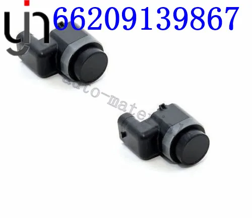 PDC Parking Sensor 66209231284 66209139867 For B M W E70 X5 E71 X6 E83N X3 2001 2002 2003 2004 2005 2006 2007 2008-2010