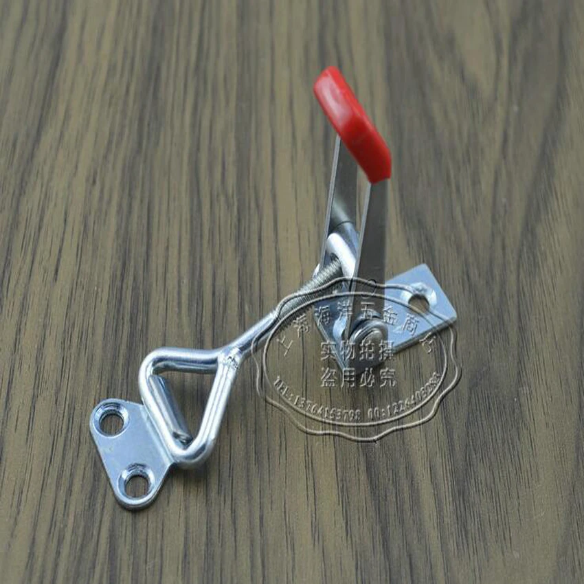 Hot Sale Holding 100KG Hasp Fastener, Toggle Latch, рычажная защелка ,Lock,Hasp Catch - Trailer Industrial
