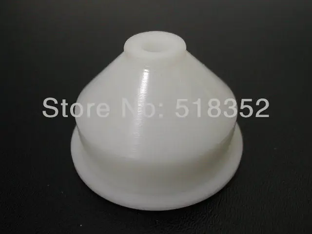 ART Y202  Lower Water Nozzle White Inner Dia. 4mm, 6mm, 8mm, 10mm, 12mm for WEDM-LS Wire Cutting Machine Parts