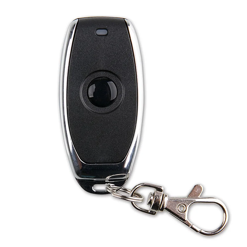 

xuanlongyuan Metal frame 1 CH 1CH RF Transmitter Wireless Remote Control ,315/433.92 MHz/lamp/Garage Door/shutters