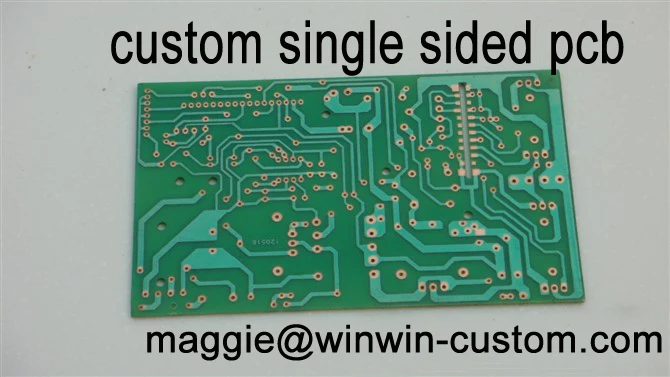 Free shipping 1pc custom pcb service Best rigid PCB prototype pcb board from PCB Manufacture