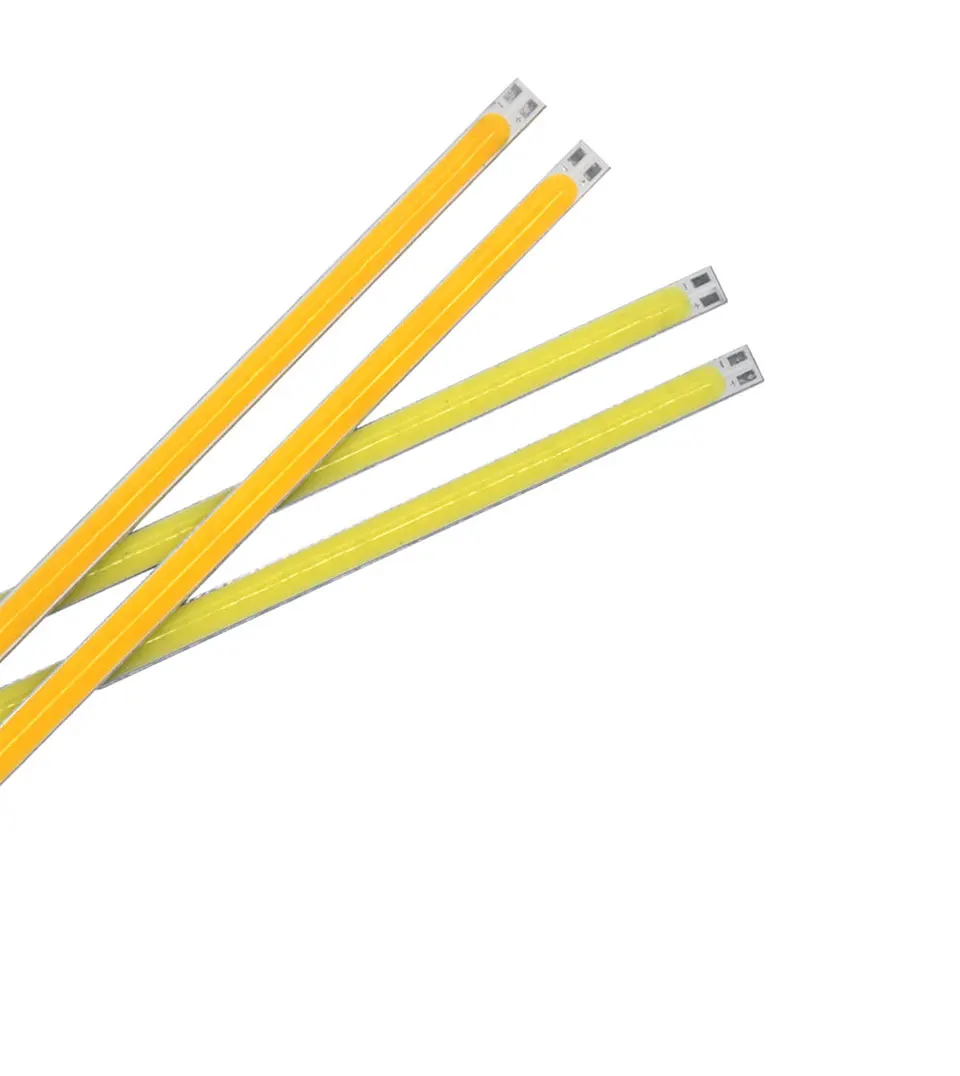 10 stücke 300x6MM 14W COB Streifen Led-leuchten DC 12V Chip On Board Bar Beleuchtung quelle 12v Indoor Outdoor Lampen 30CM 1000LM Led-lampe – Detail 6