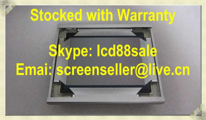 best price and quality original and new version  LJ320U21  industrial LCD Display