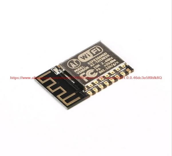 ESP8266 serial port, WIFI, wireless control module, WIF module, ESP-12F