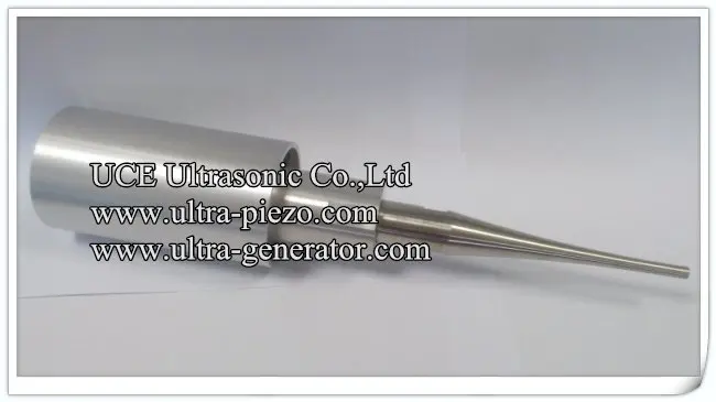 Ultrasonic Probe /for chemical Lab/small quantity dealing Liquid/