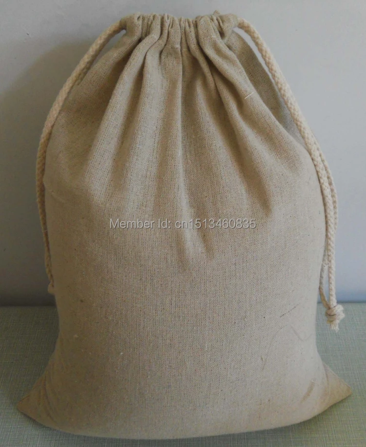 

100pcs/lot CBRL jute bags, jute pouch, flax pouch for toiletry/jewelry/shaver,Various colors,size customized,wholesale