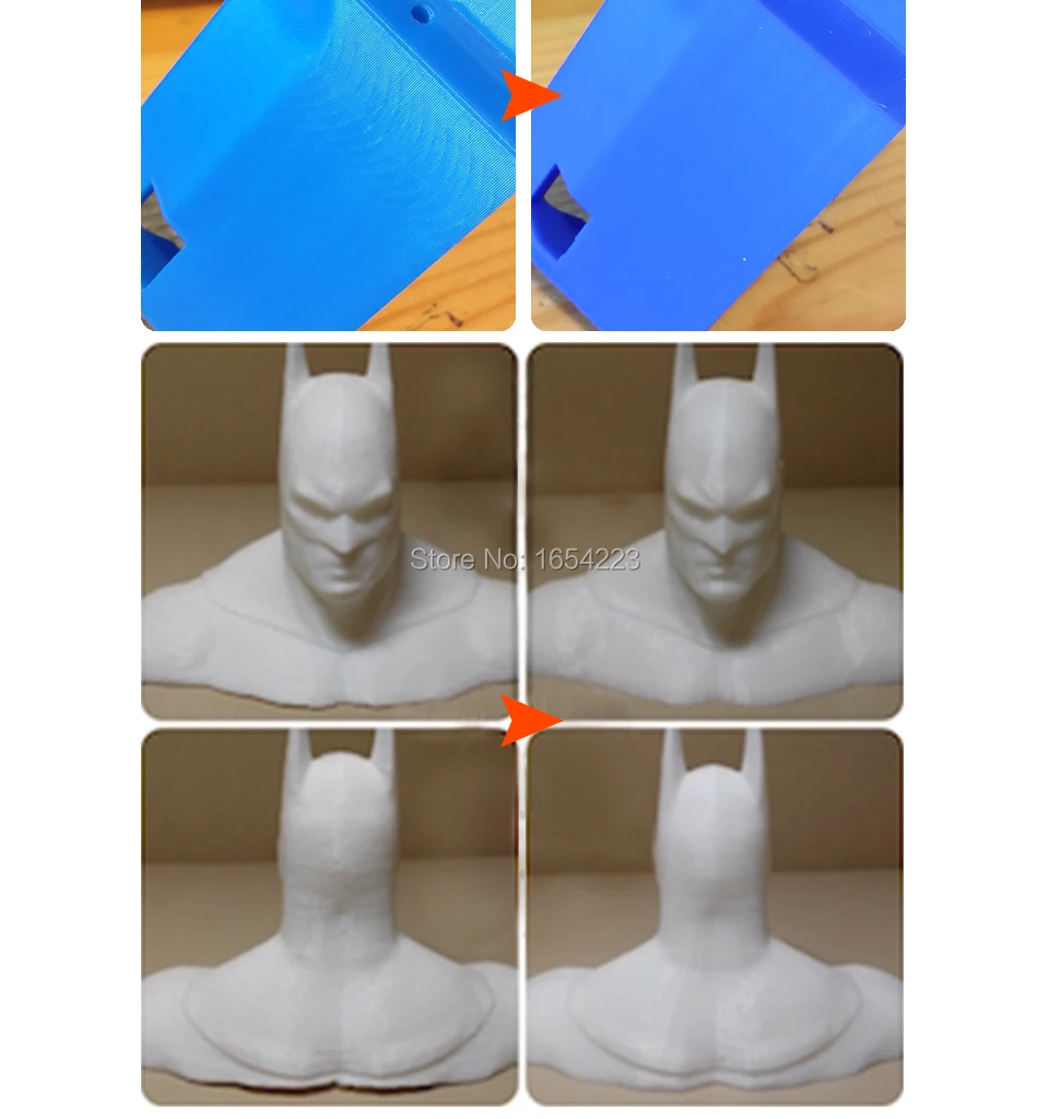 Trianglelab TL-smoother PLUS Addon-Modul für 3D-Drucker-Motortreiber Motor Driver Terminator Reprap MK8 I3 – Detail 21