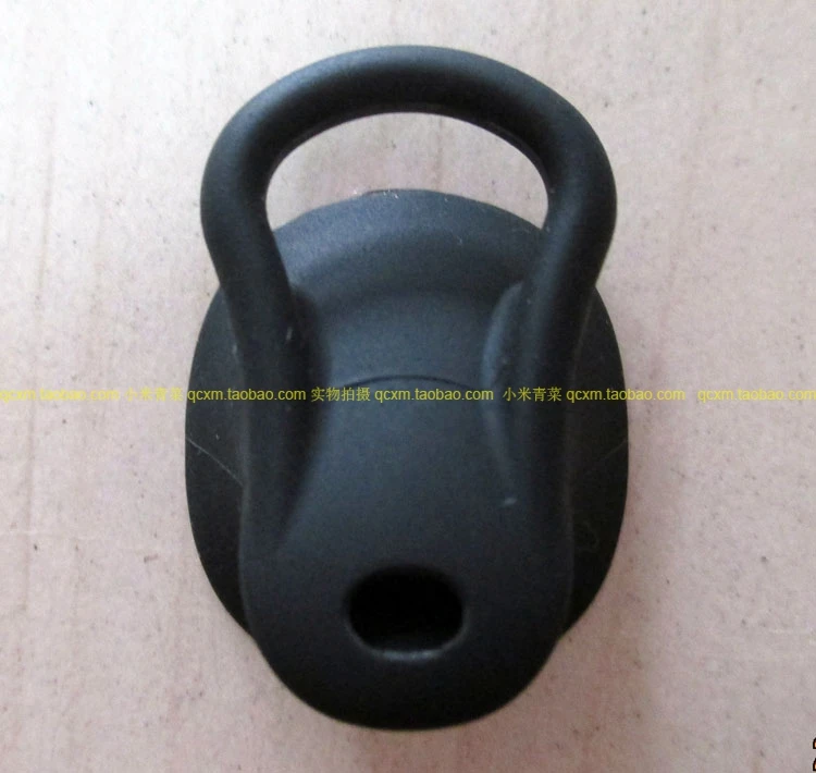 2pcs silicone earbuds eartips &  earhook for Jabrae style bluetooth wireless headphones image 2