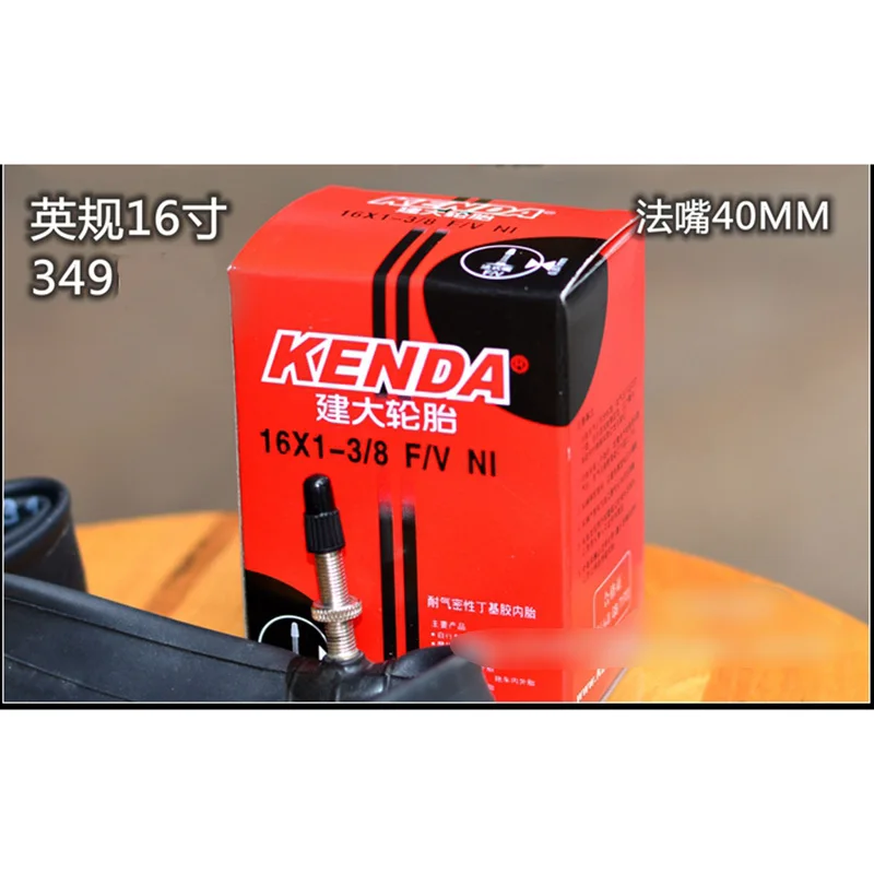 2pcs Bike Tube 16\