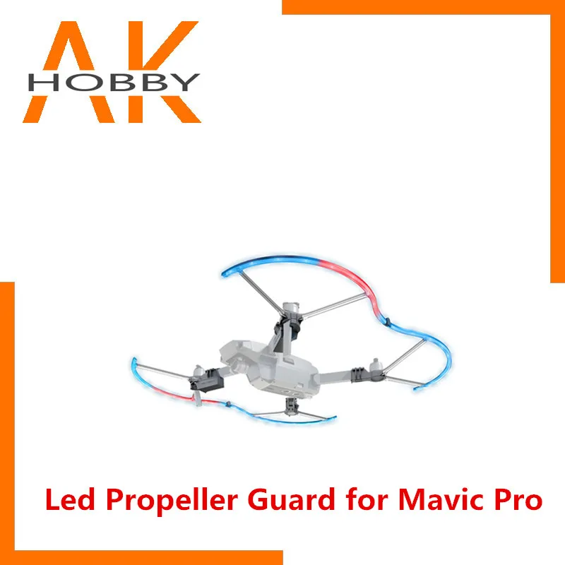 

PGYTECH PGY Led Light Propeller Guard for Mavic pro Drone Mavic pro Accessories